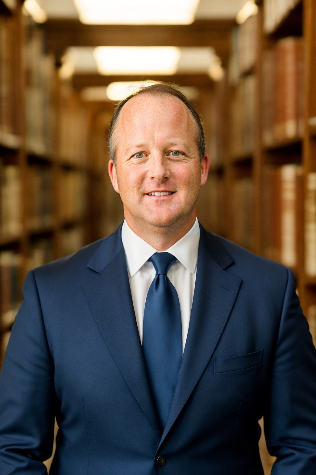 Ty Stewart, Esq., in his original, unaltered photograph